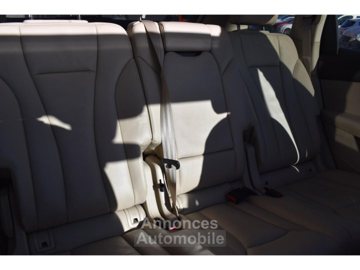 Audi Q7 30 V6 TDI Clean Diesel 272 Tiptronic 8 Quattro 5pl Avus Extended - 5