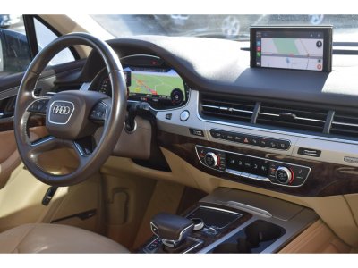 Audi Q7 30 V6 TDI Clean Diesel 272 Tiptronic 8 Quattro 5pl Avus Extended   - 6