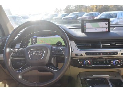 Audi Q7 30 V6 TDI Clean Diesel 272 Tiptronic 8 Quattro 5pl Avus Extended   - 7
