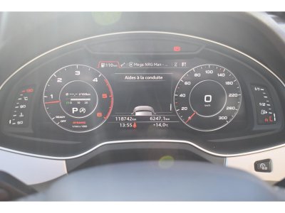 Audi Q7 30 V6 TDI Clean Diesel 272 Tiptronic 8 Quattro 5pl Avus Extended   - 8
