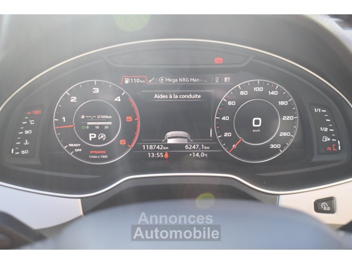 Audi Q7 30 V6 TDI Clean Diesel 272 Tiptronic 8 Quattro 5pl Avus Extended - 8