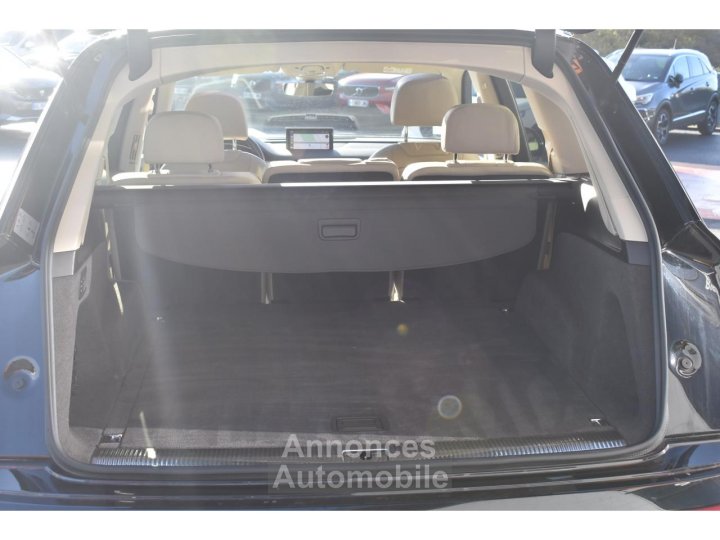 Audi Q7 30 V6 TDI Clean Diesel 272 Tiptronic 8 Quattro 5pl Avus Extended - 9