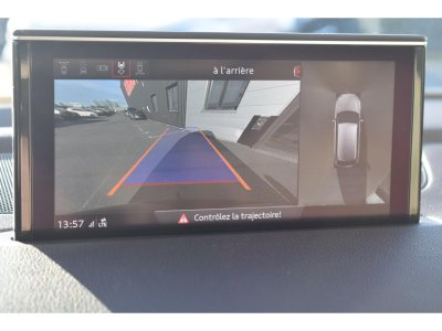 Audi Q7 30 V6 TDI Clean Diesel 272 Tiptronic 8 Quattro 5pl Avus Extended   - 12