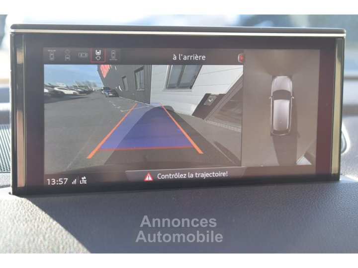 Audi Q7 30 V6 TDI Clean Diesel 272 Tiptronic 8 Quattro 5pl Avus Extended - 12