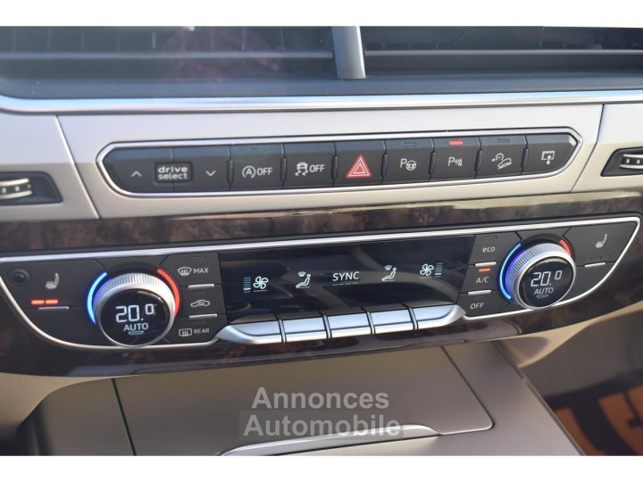 Audi Q7 30 V6 TDI Clean Diesel 272 Tiptronic 8 Quattro 5pl Avus Extended - 13