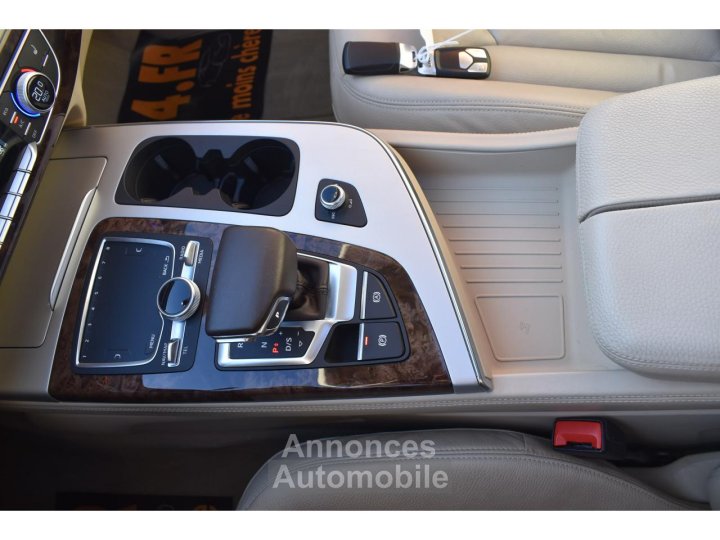 Audi Q7 30 V6 TDI Clean Diesel 272 Tiptronic 8 Quattro 5pl Avus Extended - 14