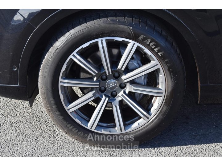 Audi Q7 30 V6 TDI Clean Diesel 272 Tiptronic 8 Quattro 5pl Avus Extended - 16