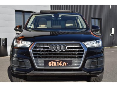 Audi Q7 30 V6 TDI Clean Diesel 272 Tiptronic 8 Quattro 5pl Avus Extended   - 17