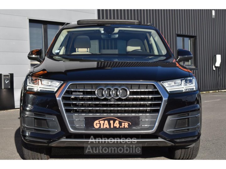 Audi Q7 30 V6 TDI Clean Diesel 272 Tiptronic 8 Quattro 5pl Avus Extended - 17