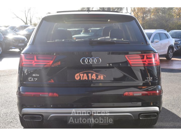 Audi Q7 30 V6 TDI Clean Diesel 272 Tiptronic 8 Quattro 5pl Avus Extended - 18