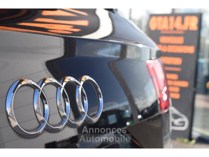 Audi Q7 30 V6 TDI Clean Diesel 272 Tiptronic 8 Quattro 5pl Avus Extended - 19