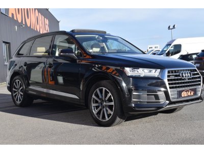 Audi Q7 30 V6 TDI Clean Diesel 272 Tiptronic 8 Quattro 5pl Avus Extended   - 20