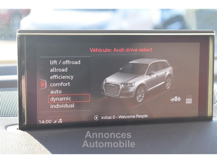 Audi Q7 30 V6 TDI Clean Diesel 272 Tiptronic 8 Quattro 5pl Avus Extended - 34