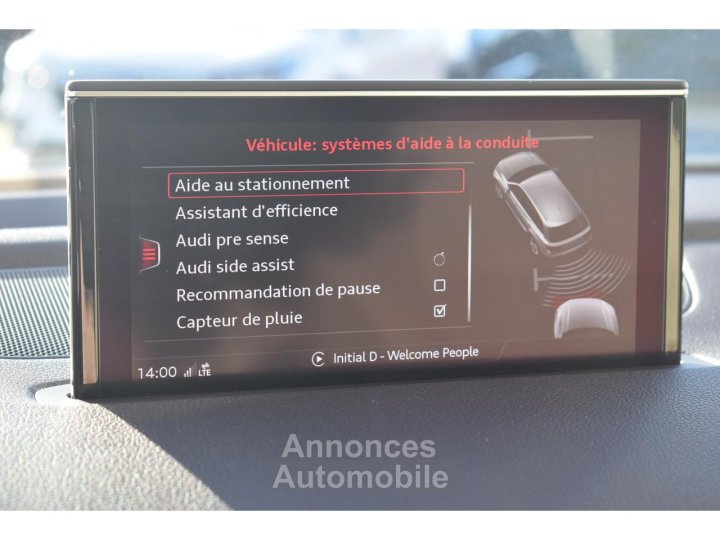 Audi Q7 30 V6 TDI Clean Diesel 272 Tiptronic 8 Quattro 5pl Avus Extended - 35