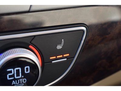 Audi Q7 30 V6 TDI Clean Diesel 272 Tiptronic 8 Quattro 5pl Avus Extended   - 36