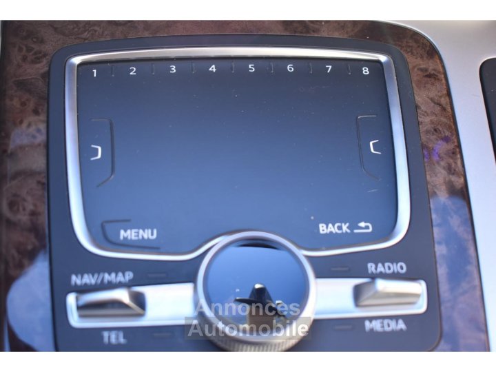 Audi Q7 30 V6 TDI Clean Diesel 272 Tiptronic 8 Quattro 5pl Avus Extended - 37