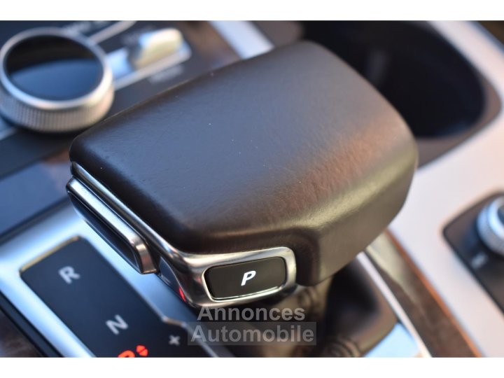 Audi Q7 30 V6 TDI Clean Diesel 272 Tiptronic 8 Quattro 5pl Avus Extended - 38