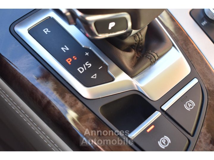 Audi Q7 30 V6 TDI Clean Diesel 272 Tiptronic 8 Quattro 5pl Avus Extended - 39
