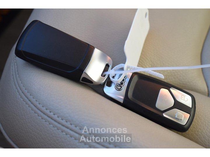 Audi Q7 30 V6 TDI Clean Diesel 272 Tiptronic 8 Quattro 5pl Avus Extended - 40