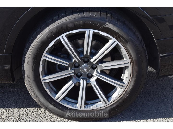 Audi Q7 30 V6 TDI Clean Diesel 272 Tiptronic 8 Quattro 5pl Avus Extended - 43