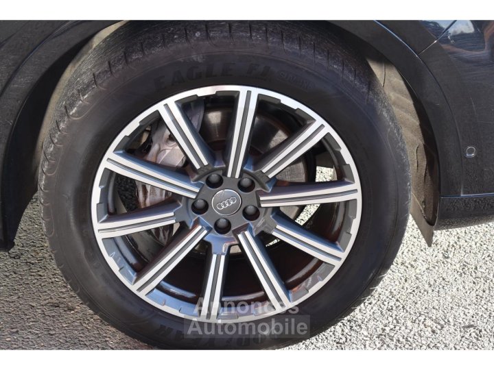 Audi Q7 30 V6 TDI Clean Diesel 272 Tiptronic 8 Quattro 5pl Avus Extended - 44