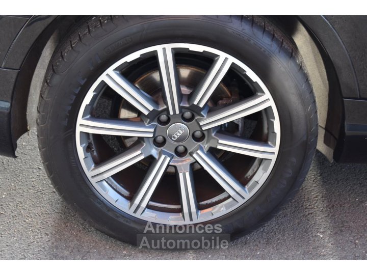 Audi Q7 30 V6 TDI Clean Diesel 272 Tiptronic 8 Quattro 5pl Avus Extended - 45