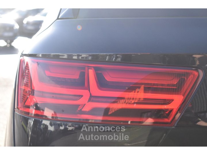 Audi Q7 30 V6 TDI Clean Diesel 272 Tiptronic 8 Quattro 5pl Avus Extended - 46