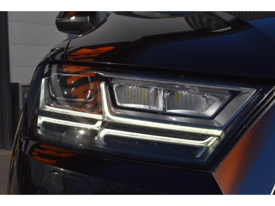 Audi Q7 30 V6 TDI Clean Diesel 272 Tiptronic 8 Quattro 5pl Avus Extended   - 47