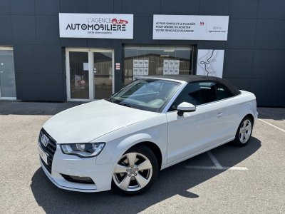 Audi A3 Cabriolet 20 TDI 150ch Ambition - 1