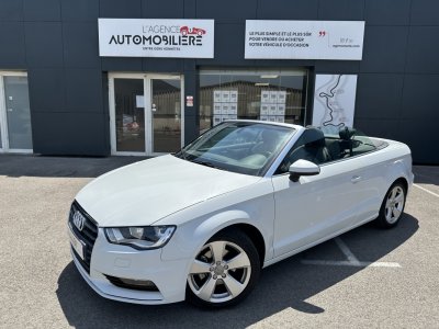 Audi A3 Cabriolet 20 TDI 150ch Ambition - 2