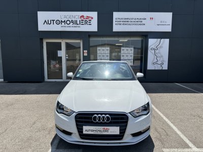 Audi A3 Cabriolet 20 TDI 150ch Ambition - 4