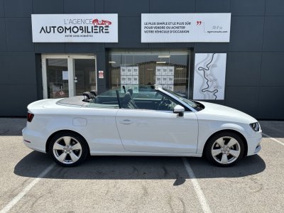 Audi A3 Cabriolet 20 TDI 150ch Ambition - 7