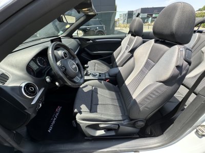 Audi A3 Cabriolet 20 TDI 150ch Ambition - 9