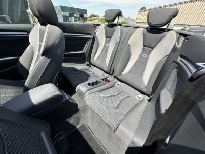 Audi A3 Cabriolet 20 TDI 150ch Ambition - 10