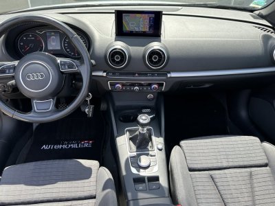 Audi A3 Cabriolet 20 TDI 150ch Ambition - 12