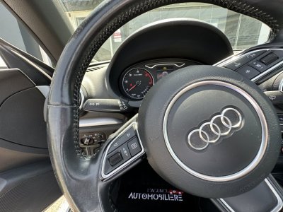 Audi A3 Cabriolet 20 TDI 150ch Ambition - 13
