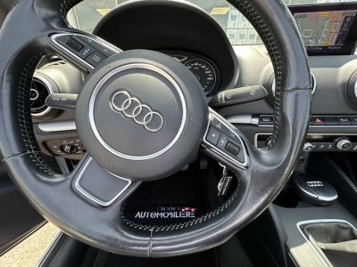 Audi A3 Cabriolet 20 TDI 150ch Ambition - 14