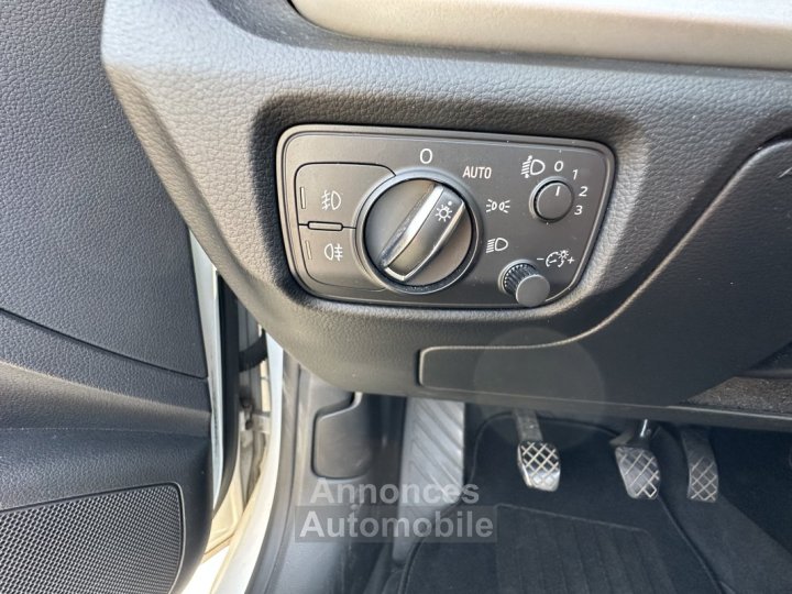 Audi A3 Cabriolet 20 TDI 150ch Ambition - 15