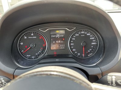 Audi A3 Cabriolet 20 TDI 150ch Ambition - 16