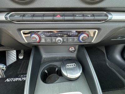 Audi A3 Cabriolet 20 TDI 150ch Ambition - 17