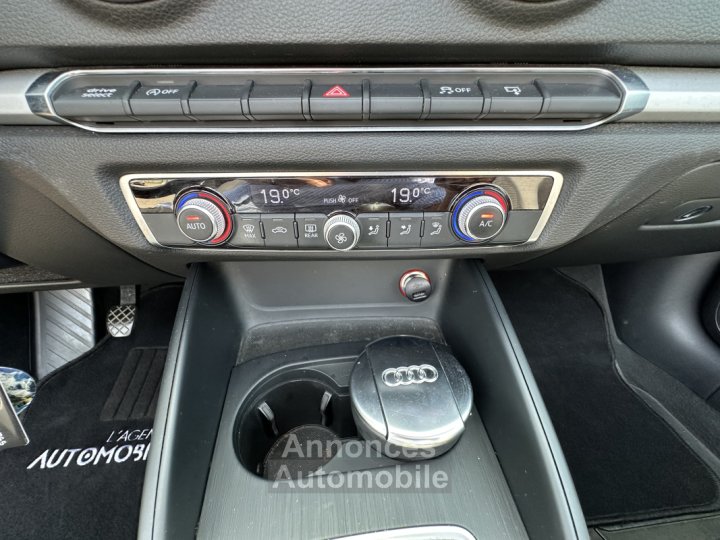 Audi A3 Cabriolet 20 TDI 150ch Ambition - 17