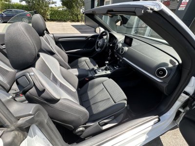 Audi A3 Cabriolet 20 TDI 150ch Ambition - 18