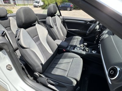 Audi A3 Cabriolet 20 TDI 150ch Ambition - 19