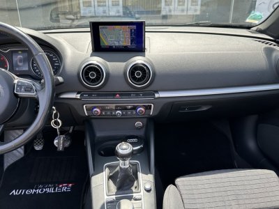 Audi A3 Cabriolet 20 TDI 150ch Ambition - 21