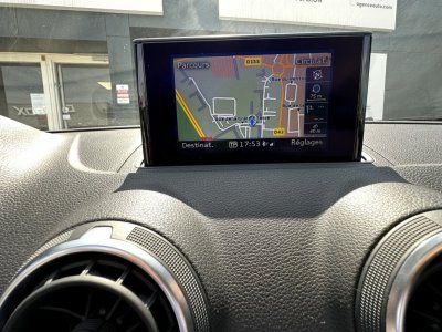 Audi A3 Cabriolet 20 TDI 150ch Ambition - 22