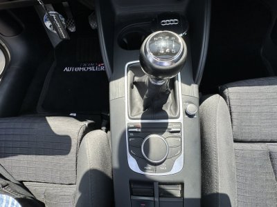 Audi A3 Cabriolet 20 TDI 150ch Ambition - 23