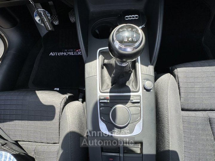 Audi A3 Cabriolet 20 TDI 150ch Ambition - 23
