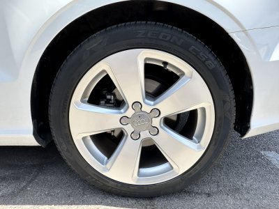 Audi A3 Cabriolet 20 TDI 150ch Ambition - 24