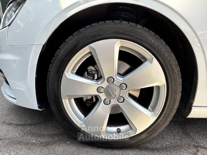Audi A3 Cabriolet 20 TDI 150ch Ambition - 26