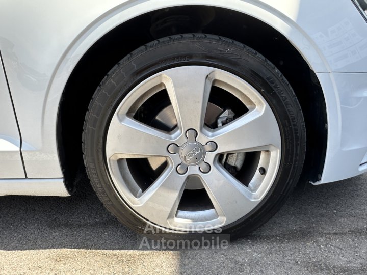 Audi A3 Cabriolet 20 TDI 150ch Ambition - 27